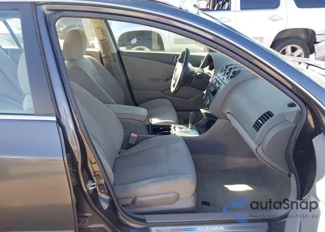 2011 Nissan Altima 2.5 из США, поврежденный, VIN 1N4AL2AP1BN502739